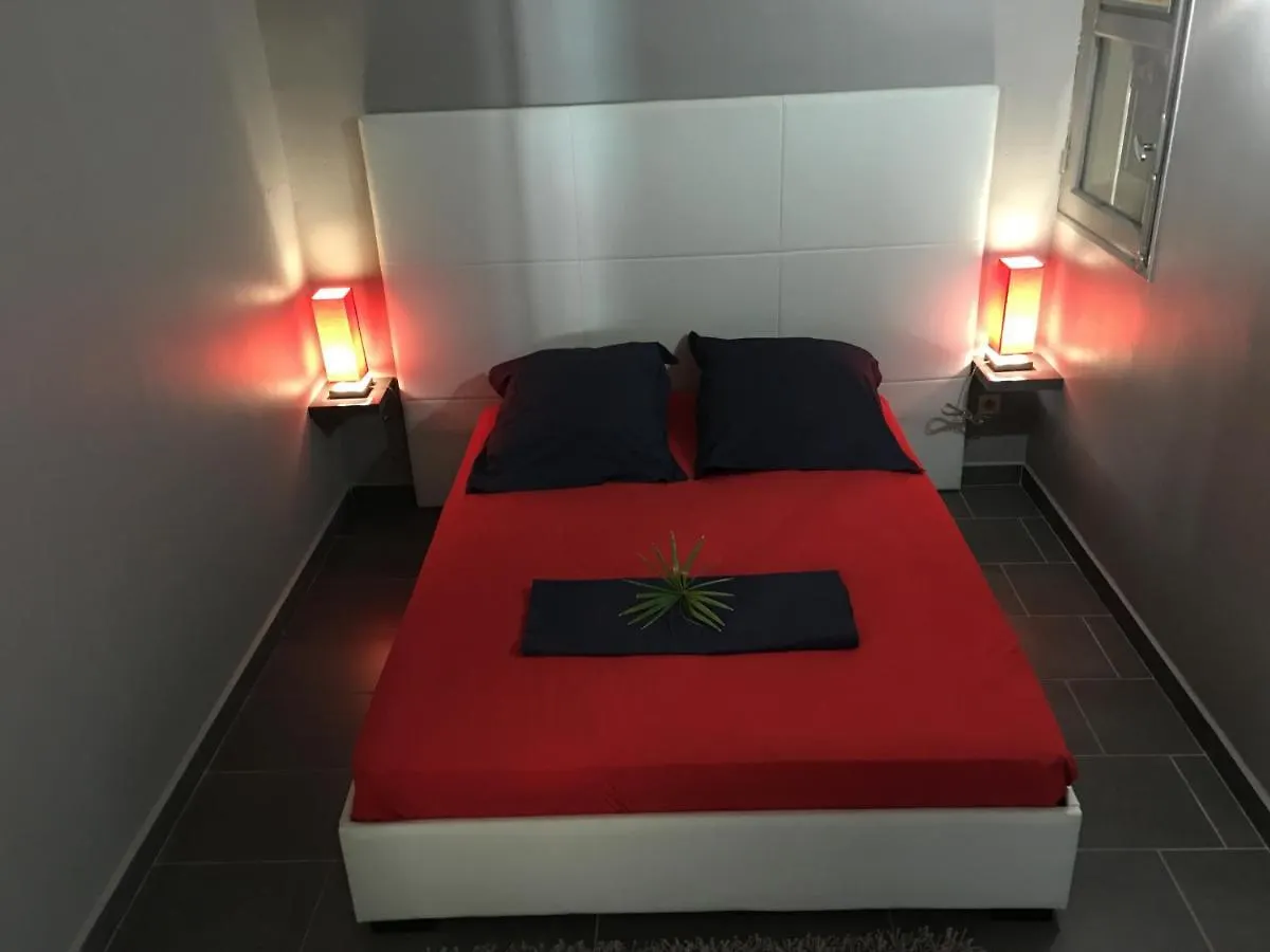 Villa Seo Avec Jacuzzi Proche De La Plage Sainte-Anne  Guadeloupe