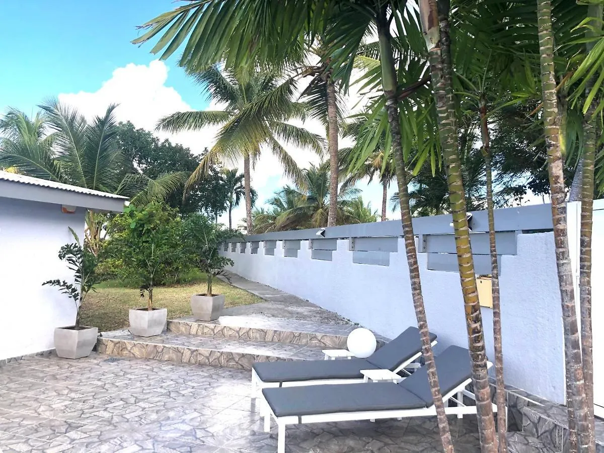 Villa Seo Avec Jacuzzi Proche De La Plage Sainte-Anne   Sainte-Anne (Grande-Terre)