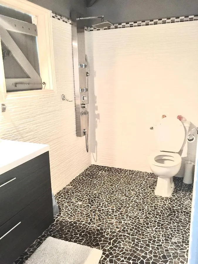 Villa Seo Avec Jacuzzi Proche De La Plage Sainte-Anne  Guadeloupe