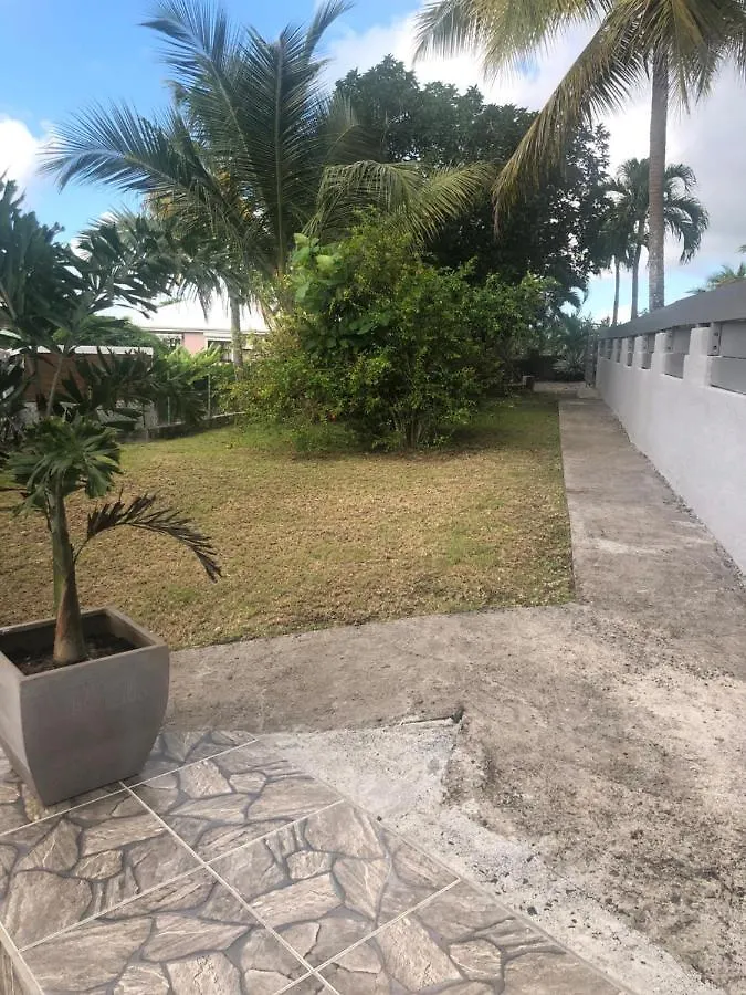 Villa Seo Avec Jacuzzi Proche De La Plage Sainte-Anne  Sainte-Anne (Grande-Terre)