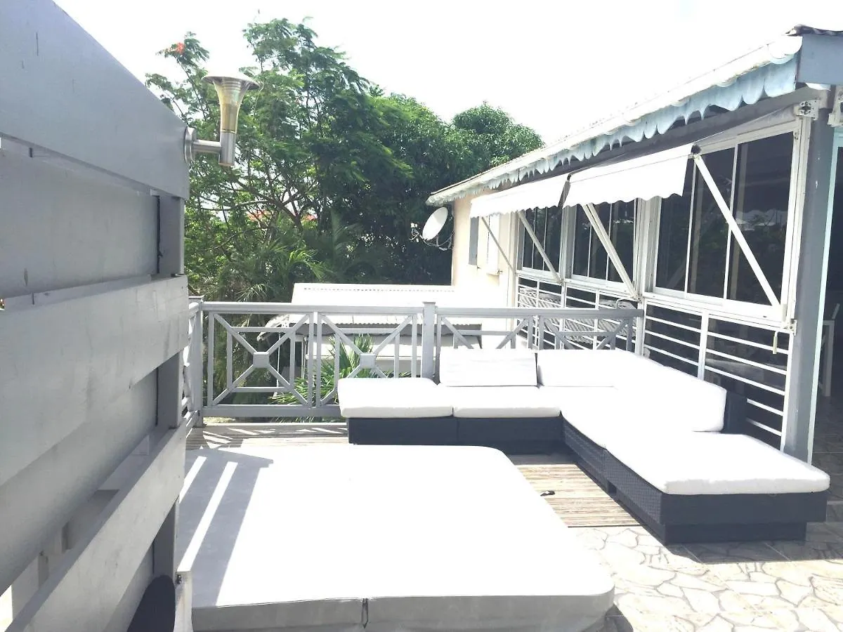 Villa Seo Avec Jacuzzi Proche De La Plage Sainte-Anne