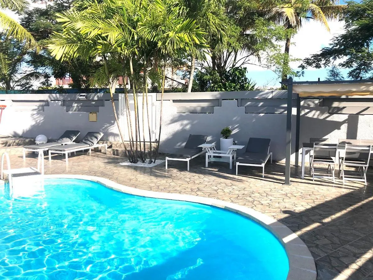 Villa Seo Avec Jacuzzi Proche De La Plage Sainte-Anne